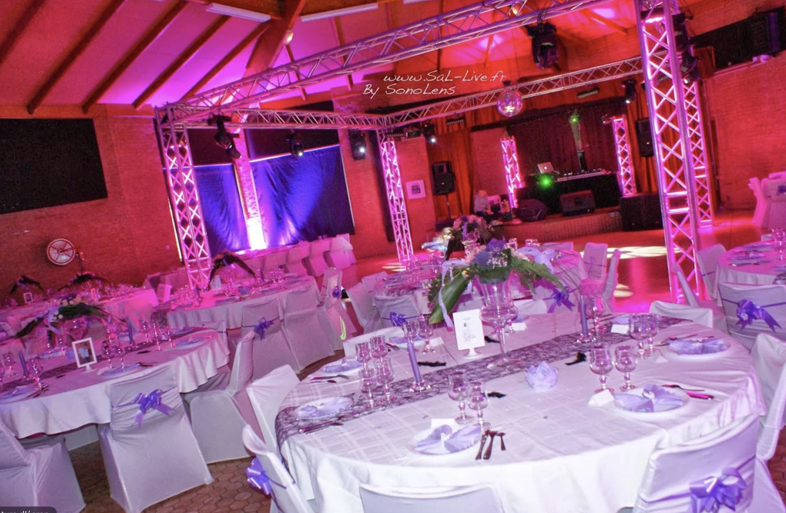 DJ mariage soirée festive