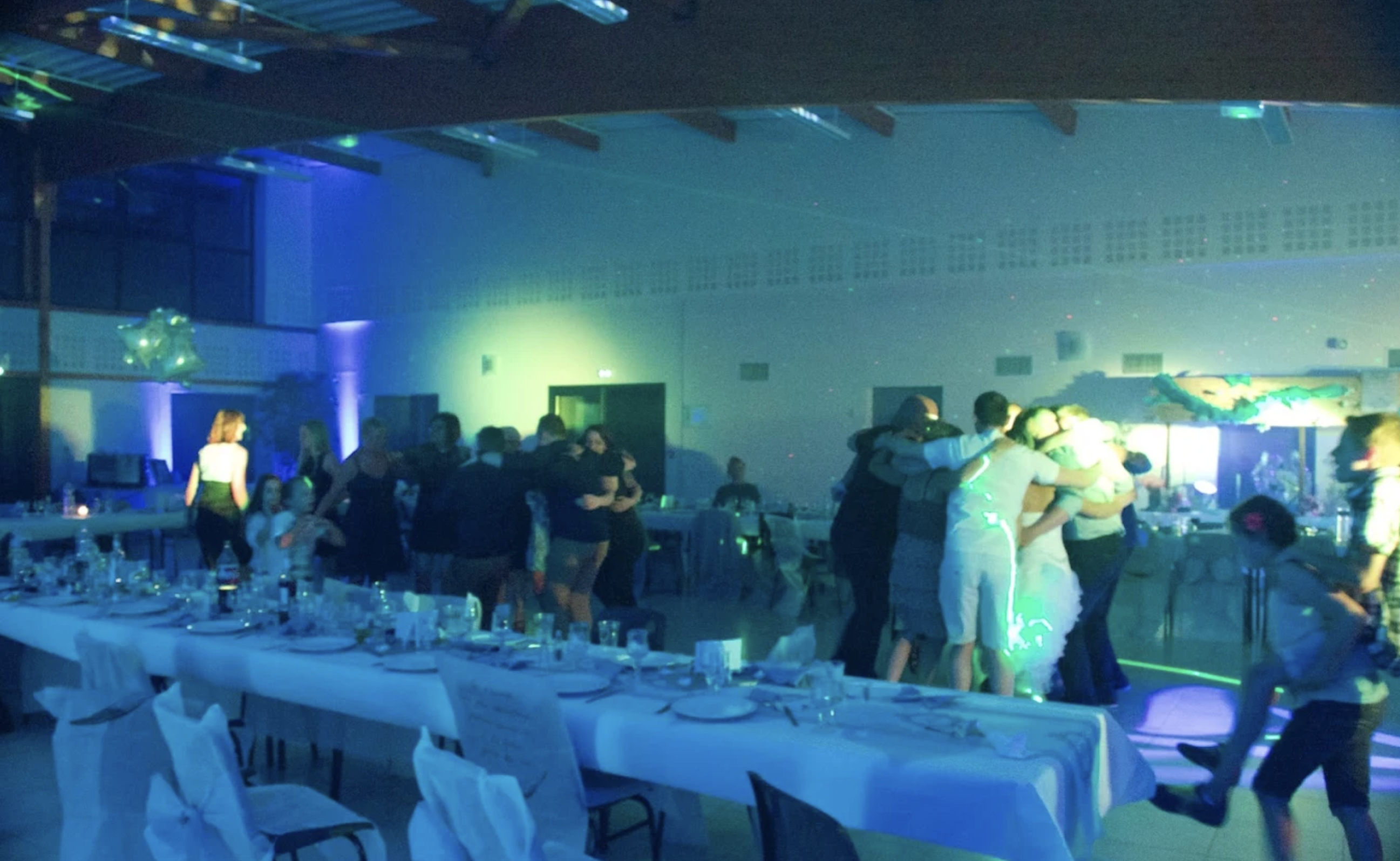 Soirée dansante mariage DJ